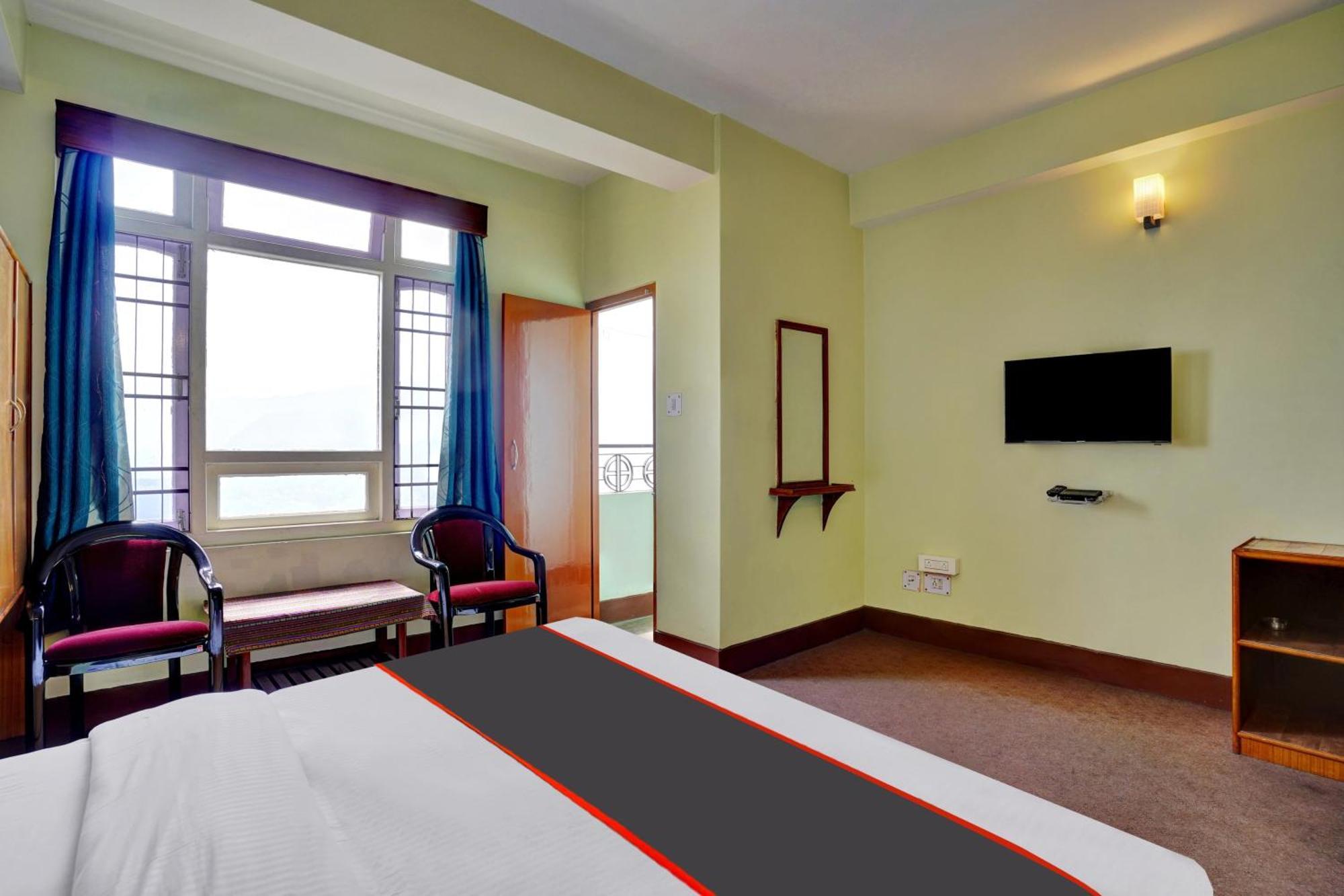 Collection O Green Park Gangtok Exterior photo