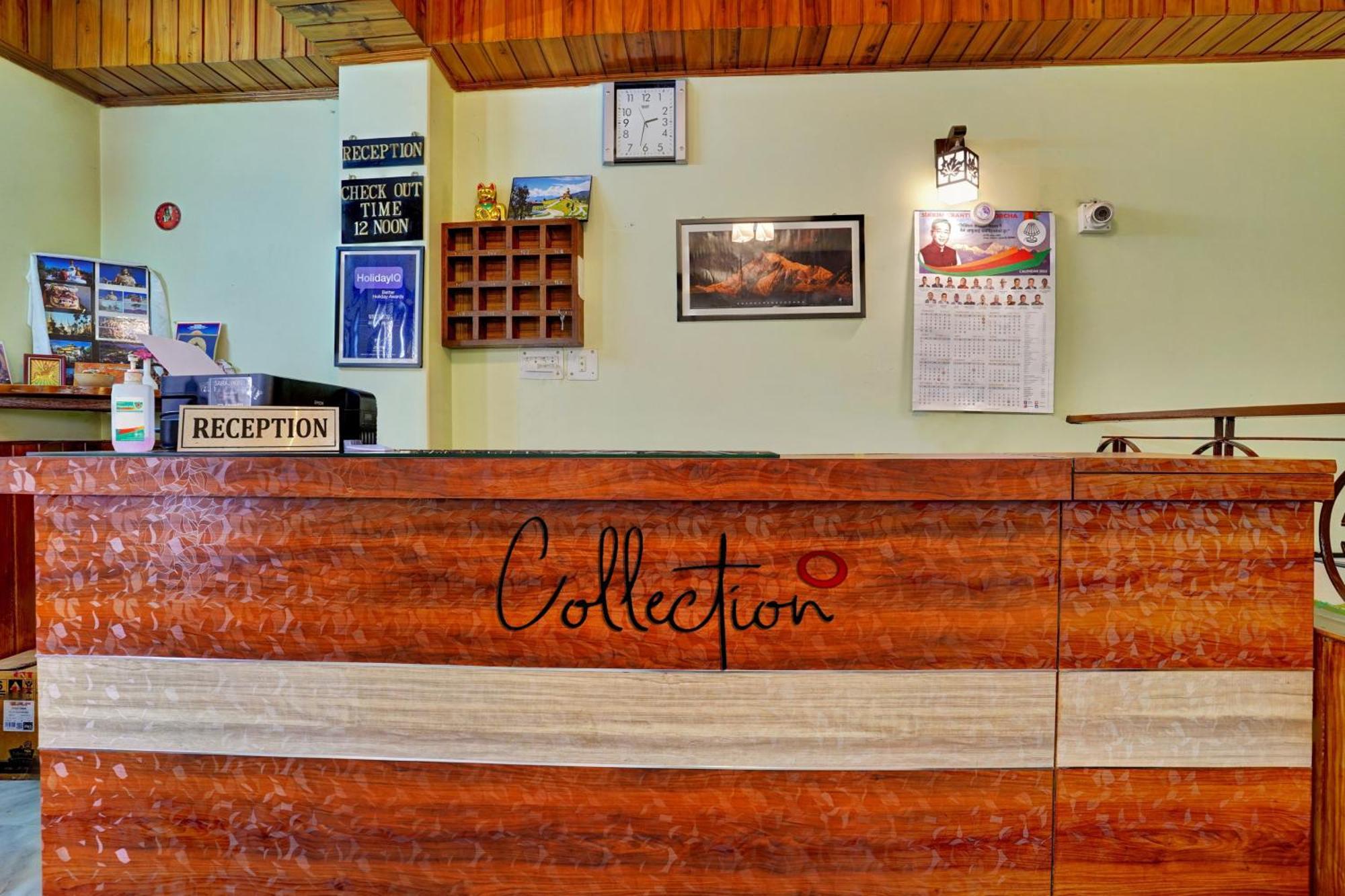 Collection O Green Park Gangtok Exterior photo